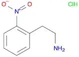 2-(2-nitrophenyl)ethan-1-amine hydrochloride