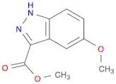 Methyl 5-methoxy-1H-indazole-3-carboxylate