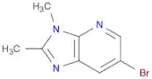 6-Bromo-2,3-dimethyl-3H-imidazo[4,5-b]pyridine