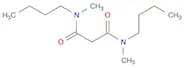 N,N'-DIBUTYL-N,N'-DIMETHYL-MALONDIAMIDE