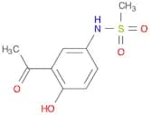 5-METHANESULPHONAMIDO-2-HYDROXYACETOPHENONE
