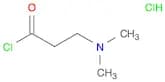 N,N-DimethylaminopropylchlorodeHcl
