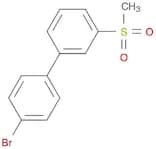 4'-Bromo-3-(methylsulfonyl)-1,1'-biphenyl