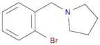 1-(2-Bromobenzyl)pyrrolidine
