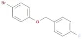4-BROMOPHENYL-(4-FLUOROBENZYL)ETHER