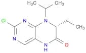 (R)-2-Chloro-7-ethyl-8-isopropyl-7,8-dihydropteridin-6(5H)-one