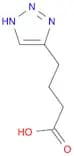 4-(1H-1,2,3-Triazol-4-yl)butanoic acid