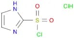 1H-Imidazole-2-sulfonyl chloride hydrochloride