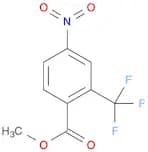 Methyl 4-Nitro-2-Trifluoromethylbenzoate