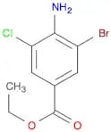 Ethyl 4-Amino-3-bromo-5-chlorobenzoate