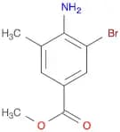 methyl 4-amino-5-bromo-3-methylbenzoate