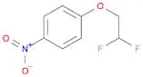 1-(2,2-Difluoroethoxy)-4-nitrobenzene