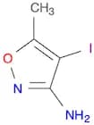 3-Amino-4-iodo-5-methylisoxazole
