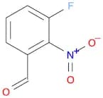 3-Fluoro-2-nitrobenzaldehyde