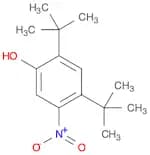 Phenol, 2,4-bis(1,1-diMethylethyl)-5-nitro-
