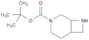 tert-Butyl 3,8-diazabicyclo[4.2.0]octane-3-carboxylate hydrochloride