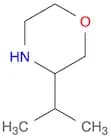 Morpholine, 3-​(1-​methylethyl)​-