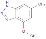 4-Methoxy-6-methyl-1H-indazole