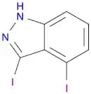 3,4-DIIODE (1H)INDAZOLE