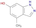 4-Methyl-1H-indazol-6-ol