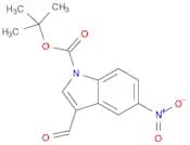 1-Boc-3-Formyl-5-nitroindole