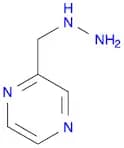2-(hydrazinylmethyl)pyrazine