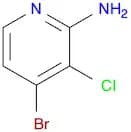 2-Amino-4-bromo-3-chloropyridine