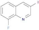 8-Fluoro-3-iodoquinoline