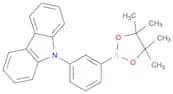 9-[3-(4,4,5,5-Tetramethyl-1,3,2-dioxaborolan-2-yl)phenyl]-9H-carbazole