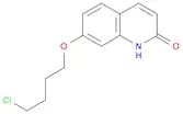 2(1H)-Quinolinone,7-(4-chlorobutoxy)-