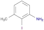 Benzenamine, 2-​iodo-​3-​methyl-