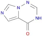 Imidazo[5,1-f][1,2,4]triazin-4-ol