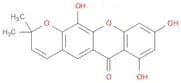 O-Demethylforbexanthone