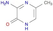 3-Amino-5-methylpyrazin-2(1H)-one