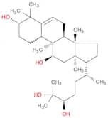 (10α,24R)-9β-Methyl-19-norlanosta-5-ene-3β,11α,24,25-tetrol