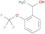 1-[2-(Trifluoromethoxy)phenyl]ethan-1-ol