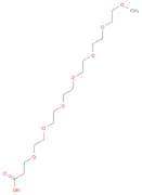 MPEG6-CH2CH2COOH
