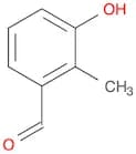 3-Hydroxy-2-methylbenzaldehyde