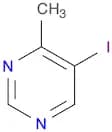 5-Iodo-4-methylpyrimidine