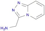 1-[1,2,4]Triazolo[4,3-a]pyridin-3-ylmethanamine