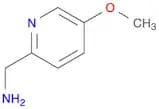 C-(5-Methoxy-pyridin-2-yl)-MethylaMine