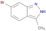 6-Bromo-3-methyl-2H-indazole