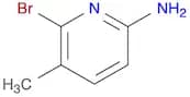6-Bromo-5-Methyl-2-Pyridinamine