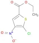 Ethyl 5-chloro-4-nitrothiophene-2-carboxylate