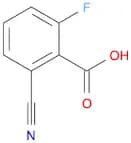 2-Cyano-6-fluorobenzoic acid