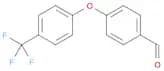 4-(4-TRIFLUOROMETHYL-PHENOXY)-BENZALDEHYDE