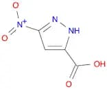 3-Nitro-1H-pyrazole-5-carboxylic acid