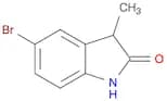 5-Bromo-3-methylindolin-2-one