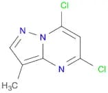 5,7-dichloro-3-methylpyrazolo[1,5-a]pyrimidine