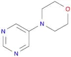 4-(Pyrimidin-5-yl)morpholine